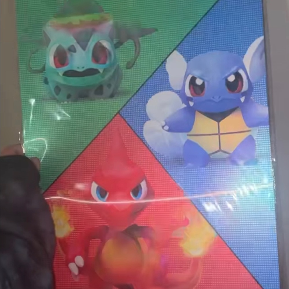 Pokémon poster
